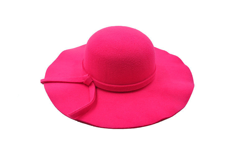 Jazz Hat Female Spring And Autumn Winter