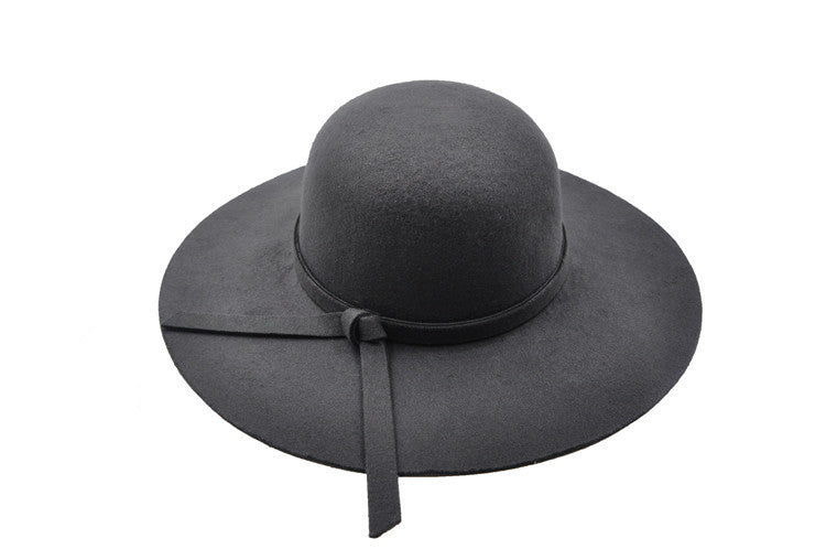 Jazz Hat Female Spring And Autumn Winter