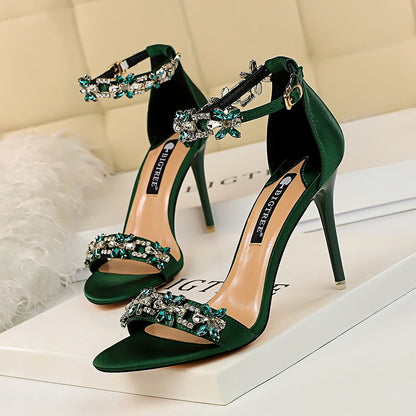 Glamour Stiletto Fatal