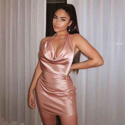 Satin Glamour Fatal