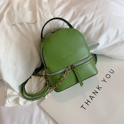 Designer Fashion Women Backpack Elegant School Bags For Women Ladies Backpacks For School Teenagers Girls High Quality Sac