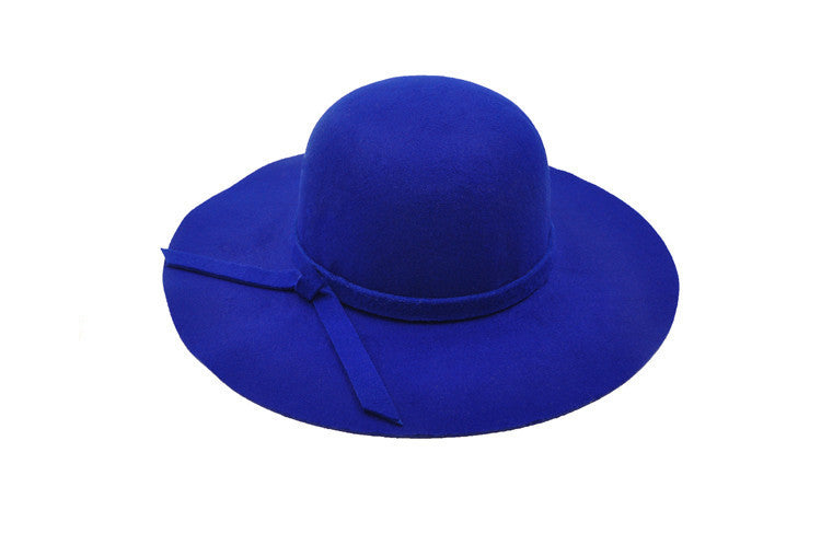 Jazz Hat Female Spring And Autumn Winter