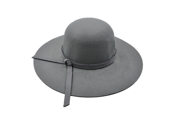 Jazz Hat Female Spring And Autumn Winter