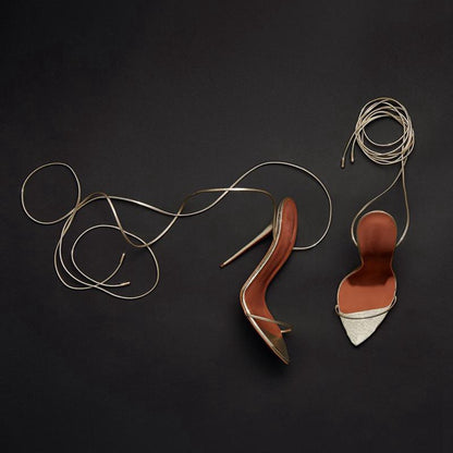 Pure Élégance Stiletto