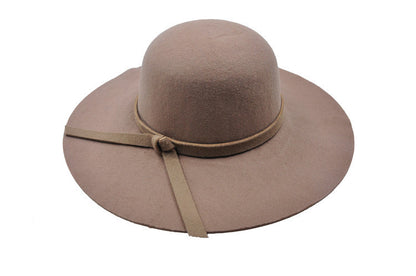 Jazz Hat Female Spring And Autumn Winter