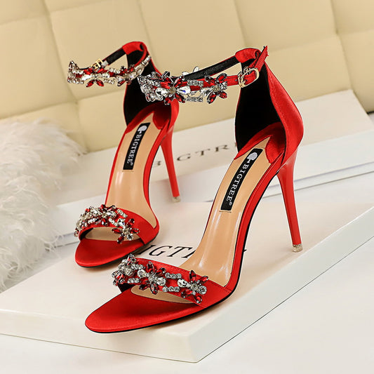 Glamour Stiletto Fatal