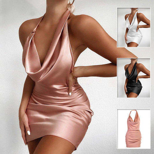 Satin Glamour Fatal