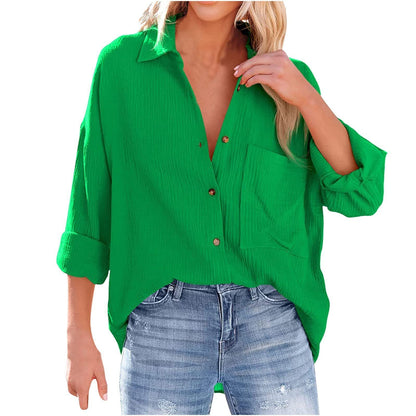 La Chemise Oversize Que Tu Porteras Encore et Encore