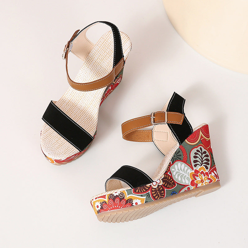 Broderie Luxe Estivale