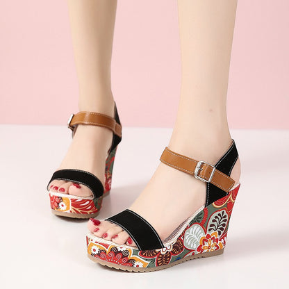 Broderie Luxe Estivale